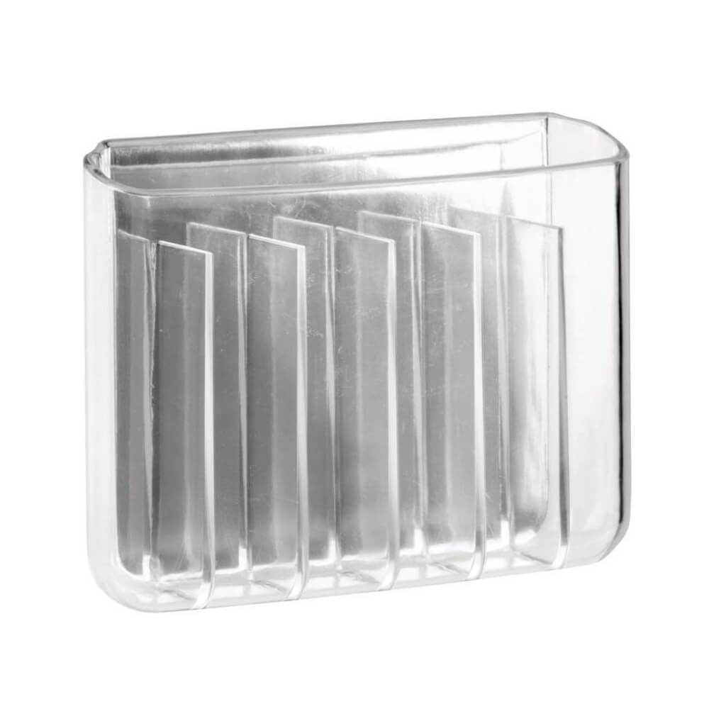 Affixx, Peel-and-stick Strong Self-adhesive Una Toothbrush Holder 