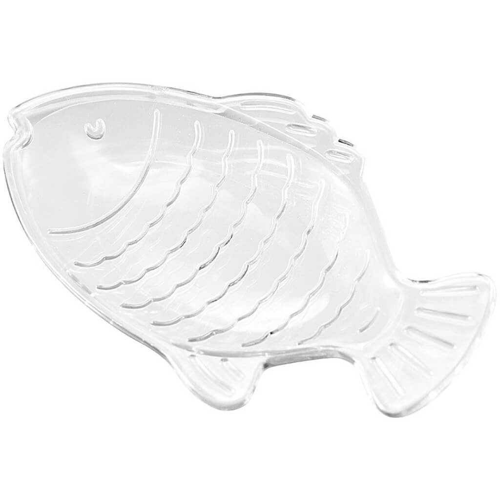 SOAP SAVER -FISH CLR 