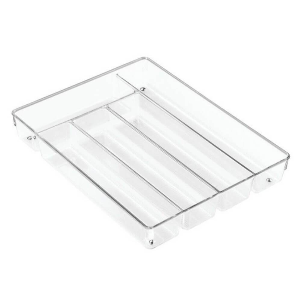 LINUS CUTLERY TRAY CLR 