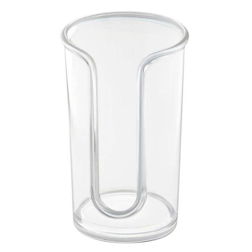 CLARITY DISPOSABLE CUP DISPENSER CLR 