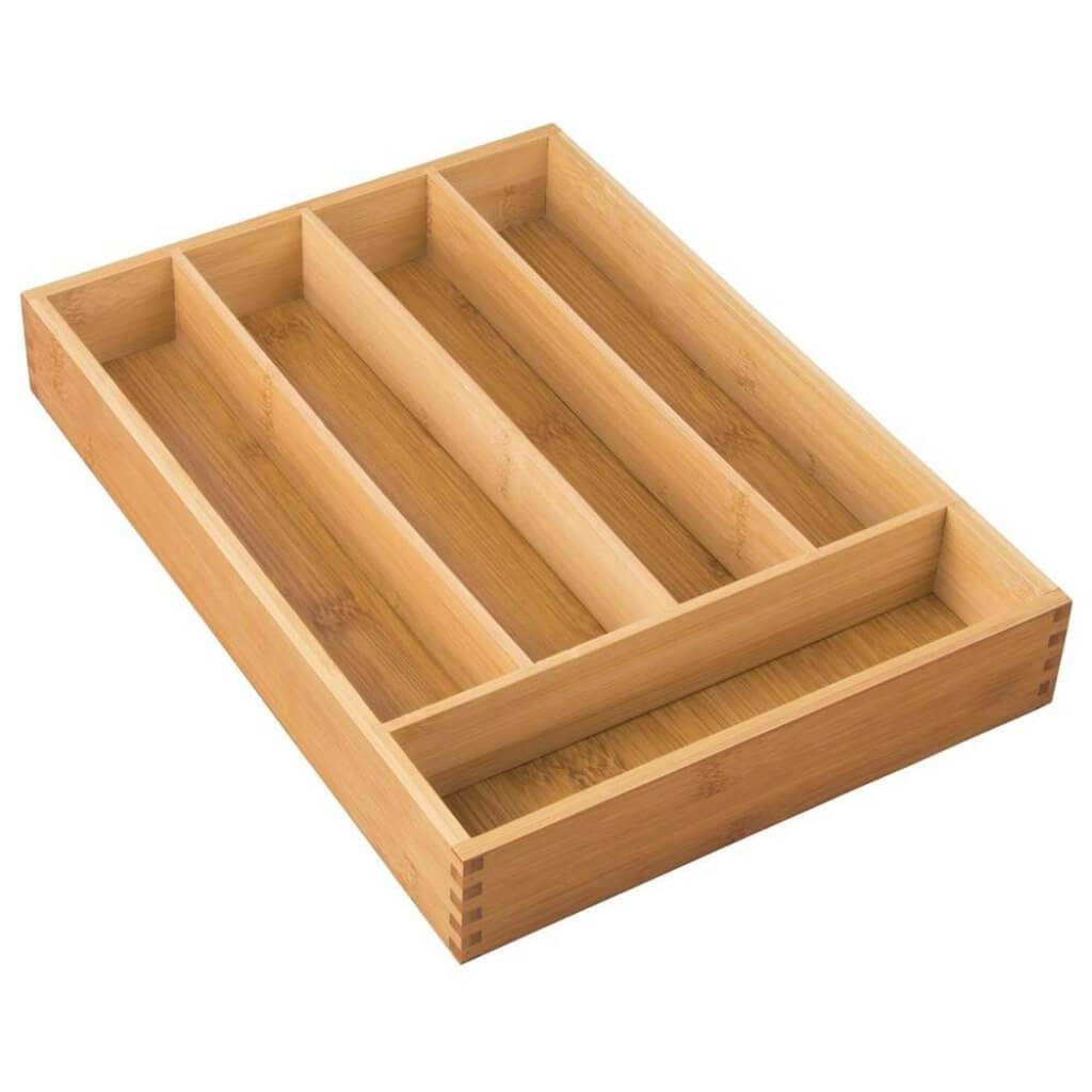 FORMBU CUTLERY TRAY NATURAL 