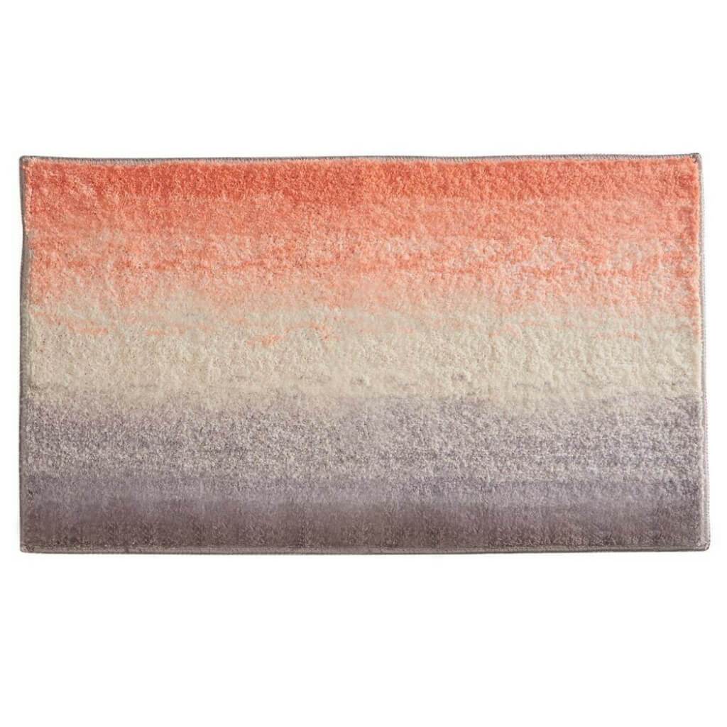 OMBRE RUG CORAL MULTI 