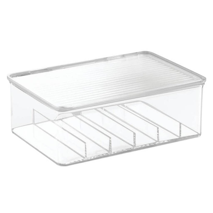 CLARITY NAIL POLISH & COSMETIC BOX CLR 