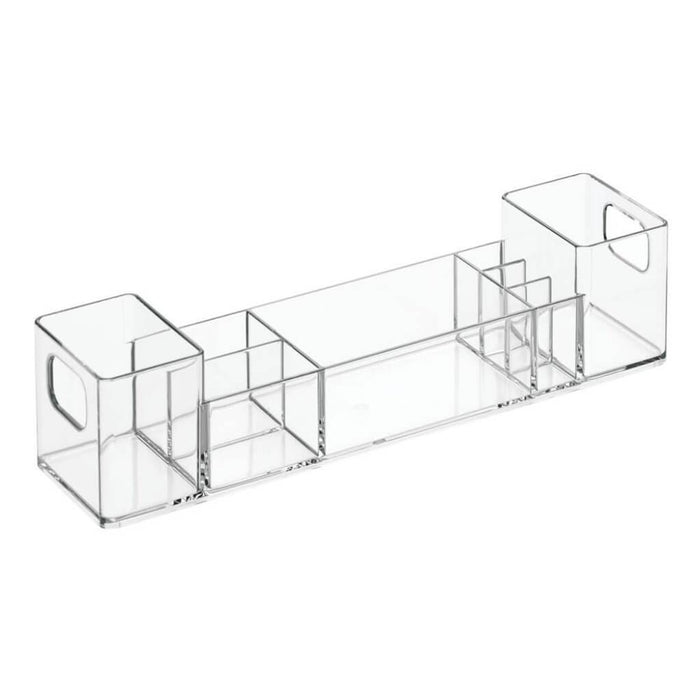 CLARITY MULTI LEVEL ORGANIZER 12" CLR 