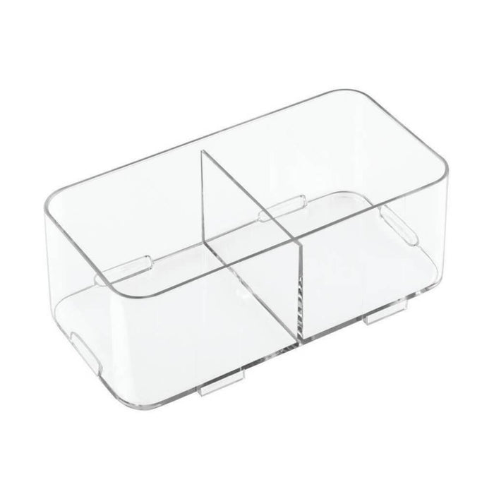 CLARITY INTERLOCKING DRAWER ORGANIZER -DIVIDED 4X8X3 