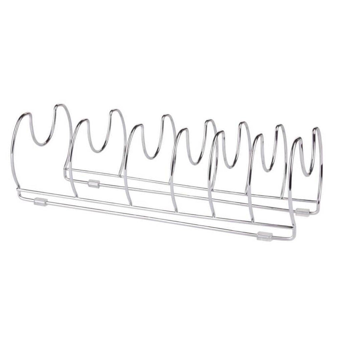 CLASSICO COOKWARE ORGANIZER 17" CHROME 