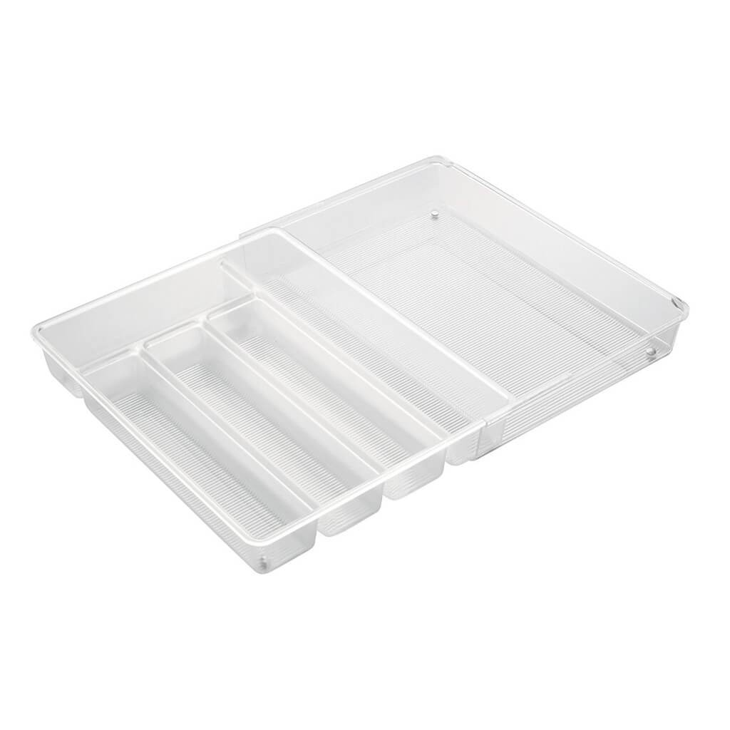 LINUS EXPANDABLE CUTLERY ORG CLR 