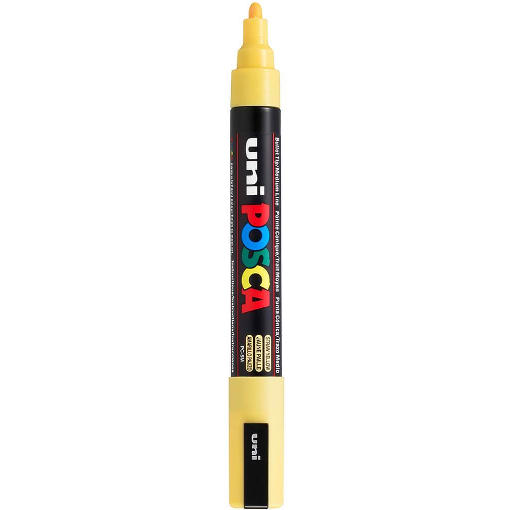 Posca Paint Markers Medium Bullet Tip