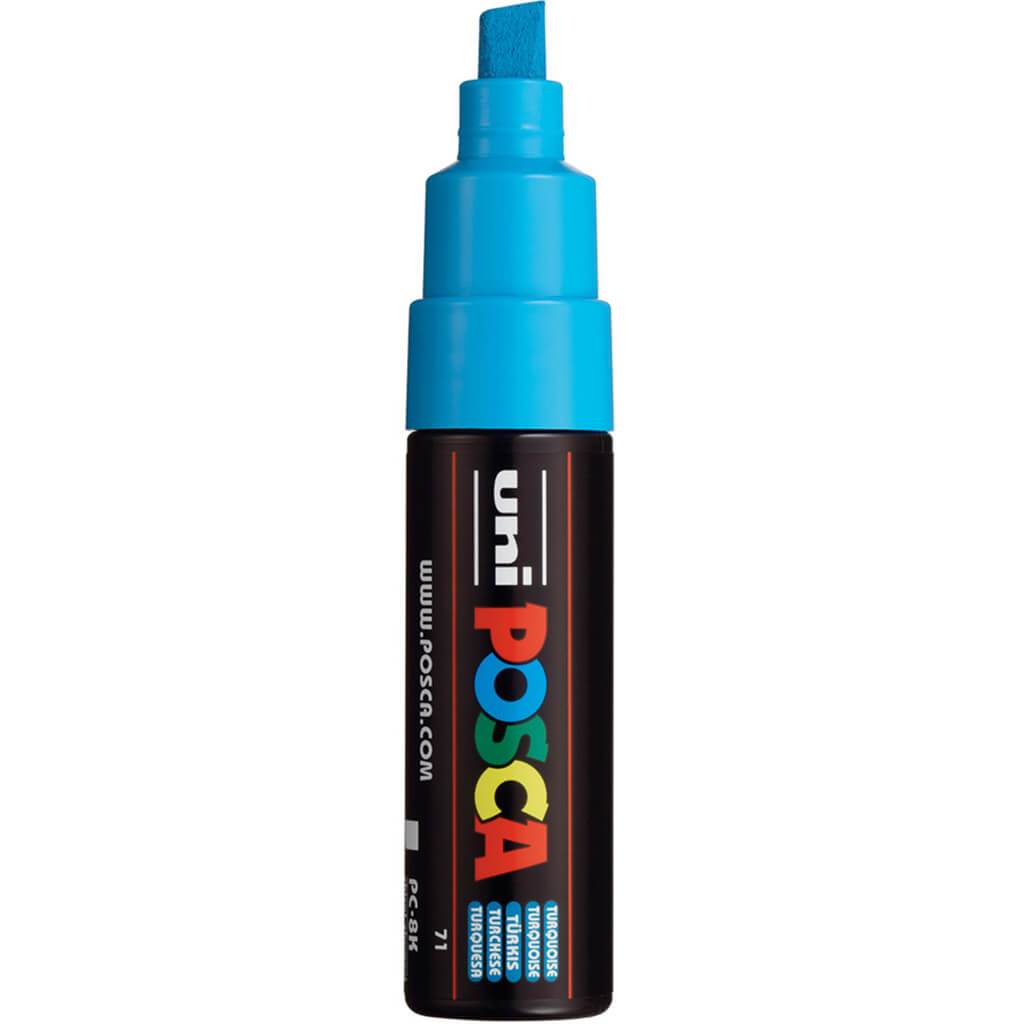 Posca Paint MarkersBroad ChiselTip