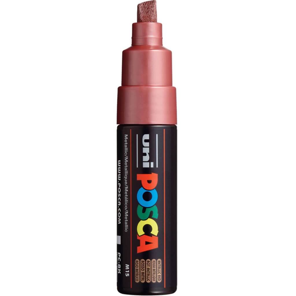 Posca Paint MarkersBroad ChiselTip