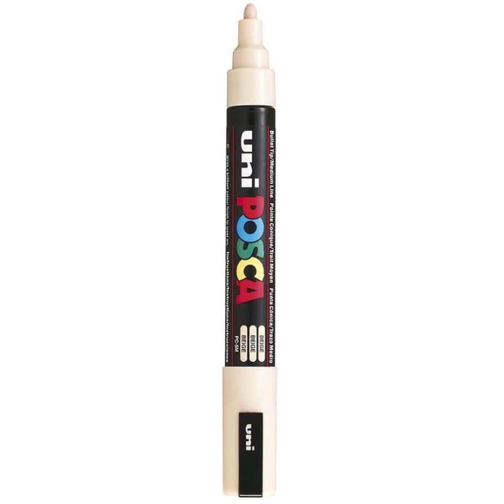 Posca Paint Markers Fine Bullet Tip