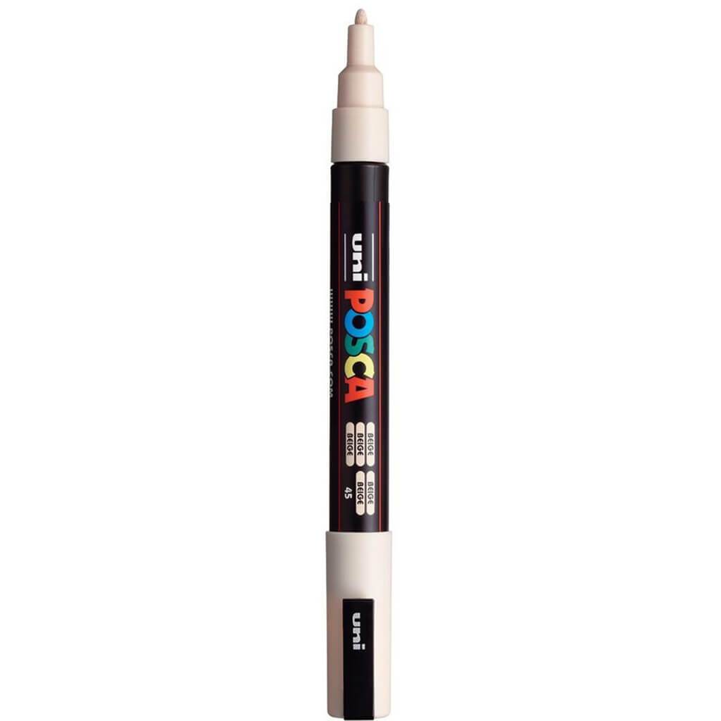 Posca Paint Markers Fine Bullet Tip