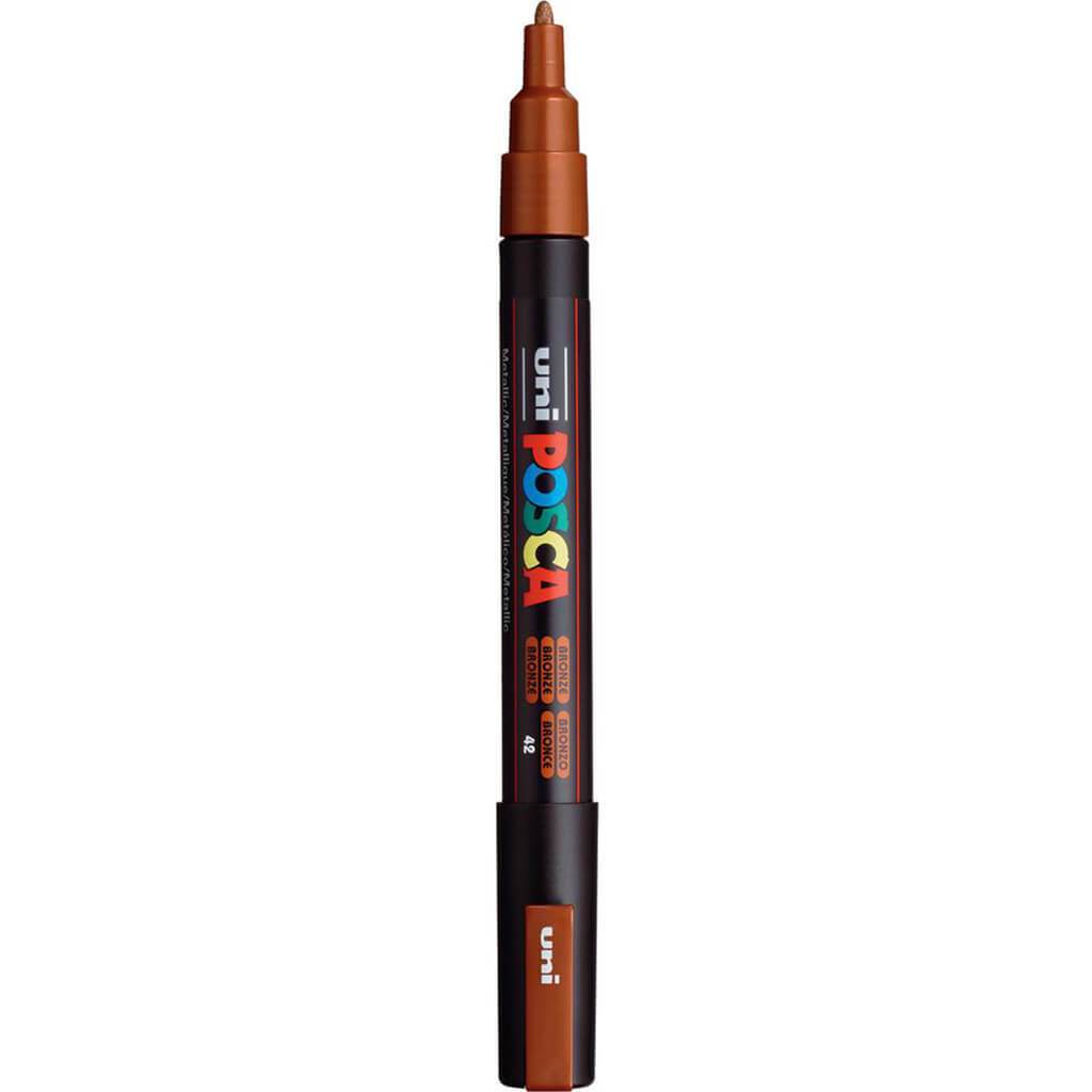 Posca Paint Markers Fine Bullet Tip