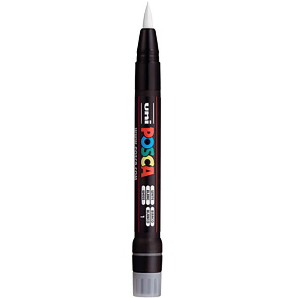 Posca Paint Markers Brush Tip