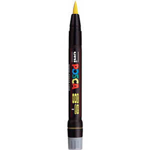 Posca Paint Markers Brush Tip