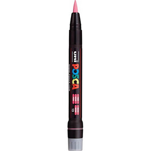 Posca Paint Markers Brush Tip