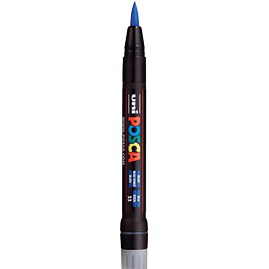 Posca Paint Markers Brush Tip