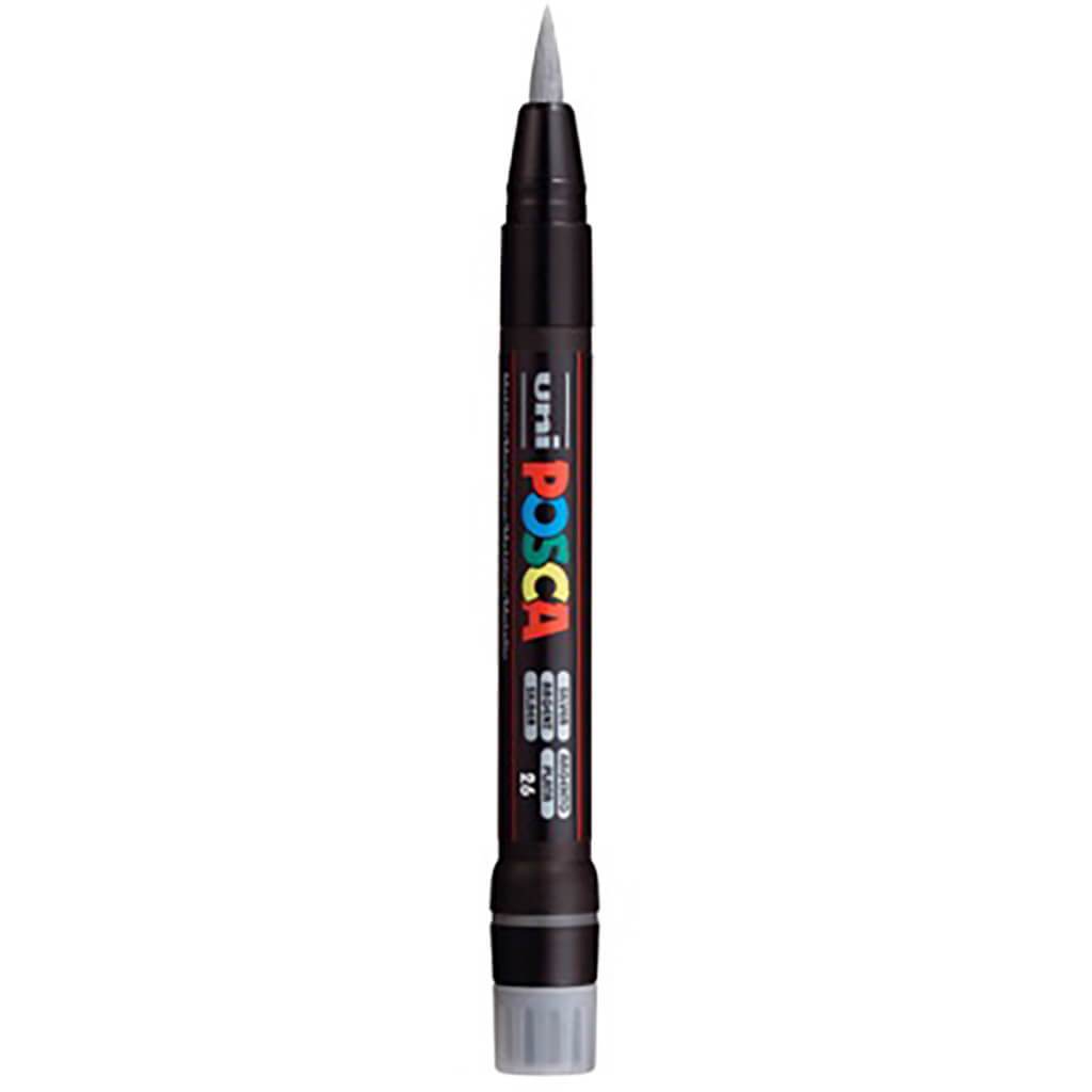 Posca Paint Markers Brush Tip