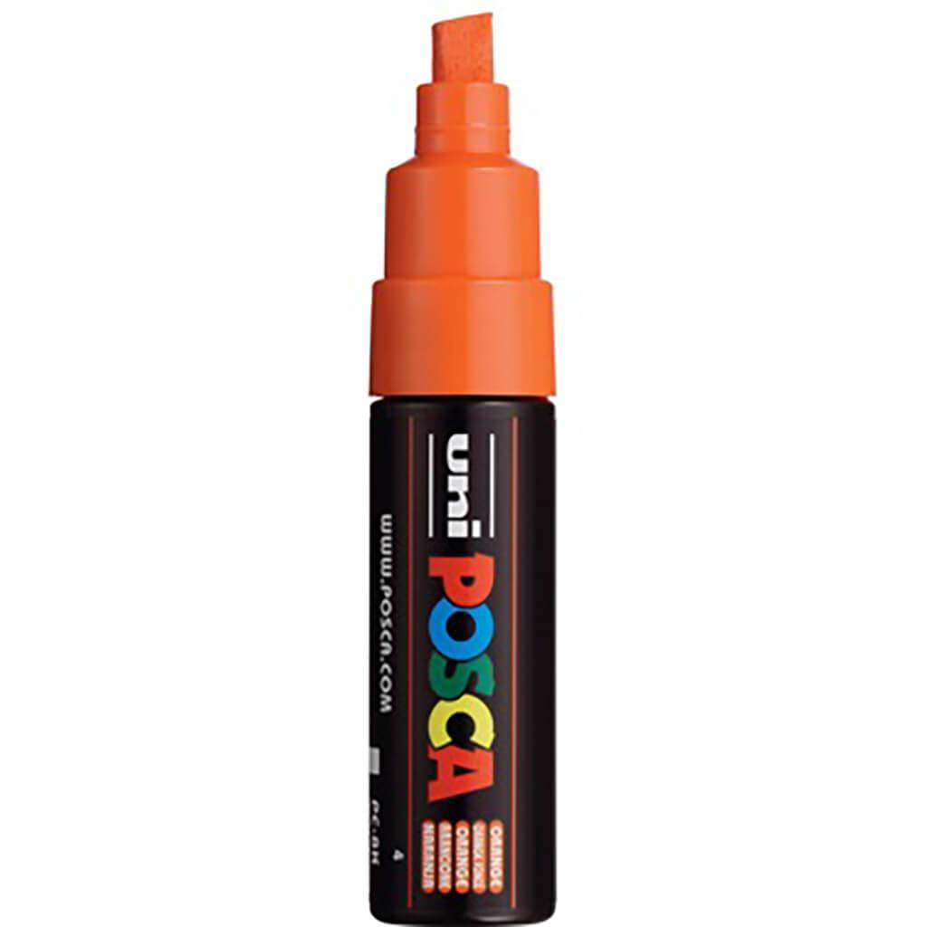 Posca Paint MarkersBroad ChiselTip