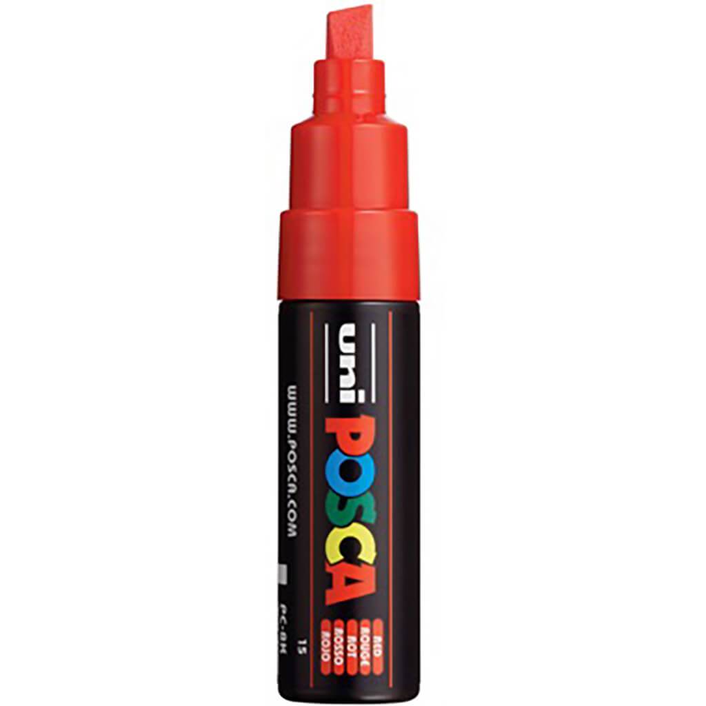 Posca Paint MarkersBroad ChiselTip