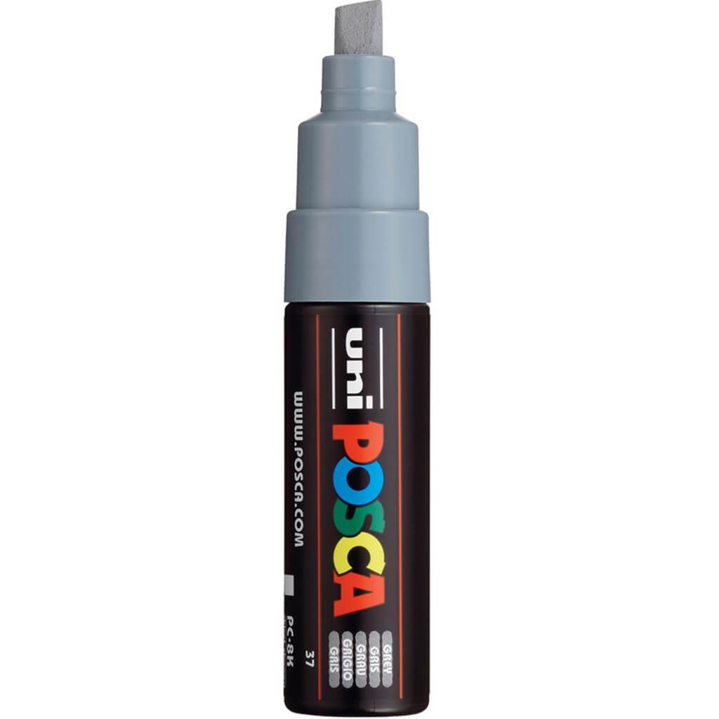 Posca Paint MarkersBroad ChiselTip