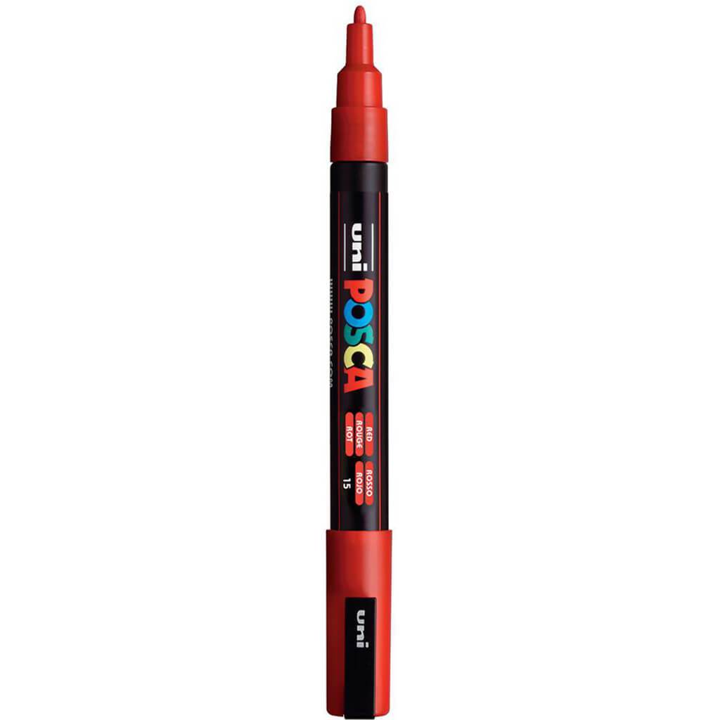 Posca Paint Markers Fine Bullet Tip