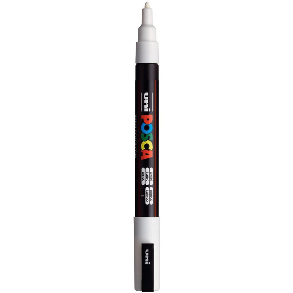 Posca Paint Markers Fine Bullet Tip