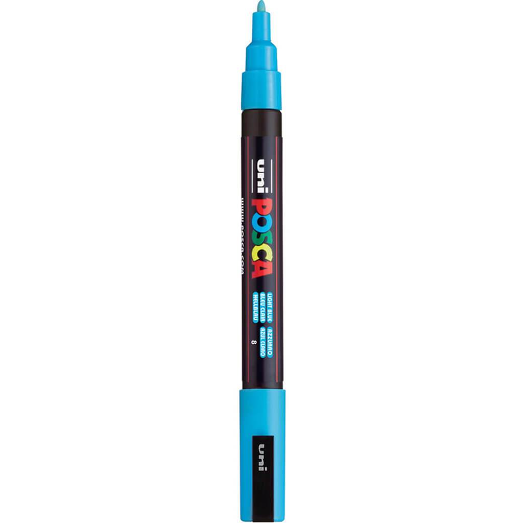 Posca Paint Markers Fine Bullet Tip