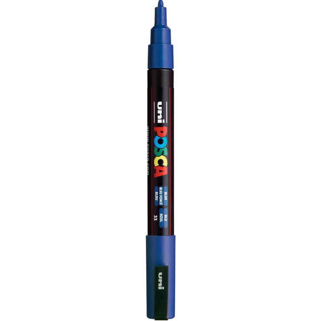 Posca Paint Markers Fine Bullet Tip