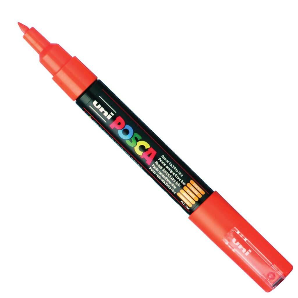 Posca Paint Markers Extra Fine Tip