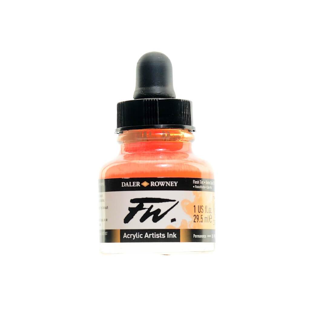 Daler Rowney FW Artists Acrylic Ink, 1oz