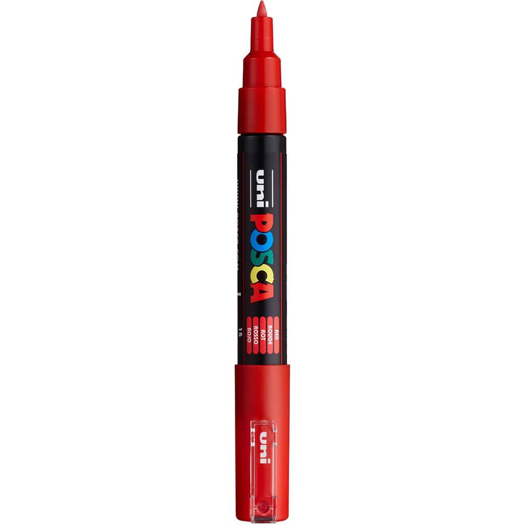 Posca Paint Markers Extra Fine Tip