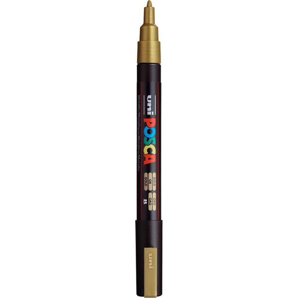 Posca Paint Markers Fine Bullet Tip