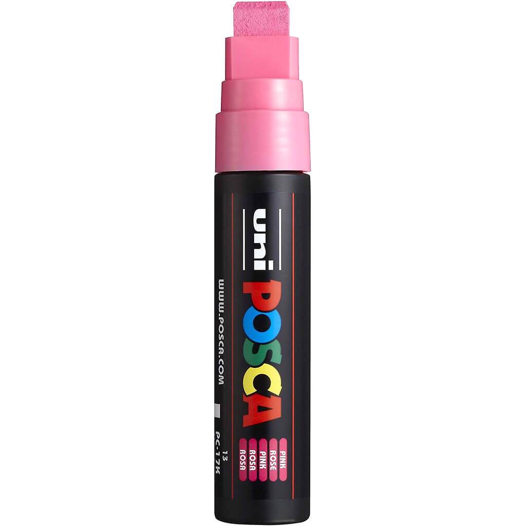 Posca Paint Markers Extra Broad