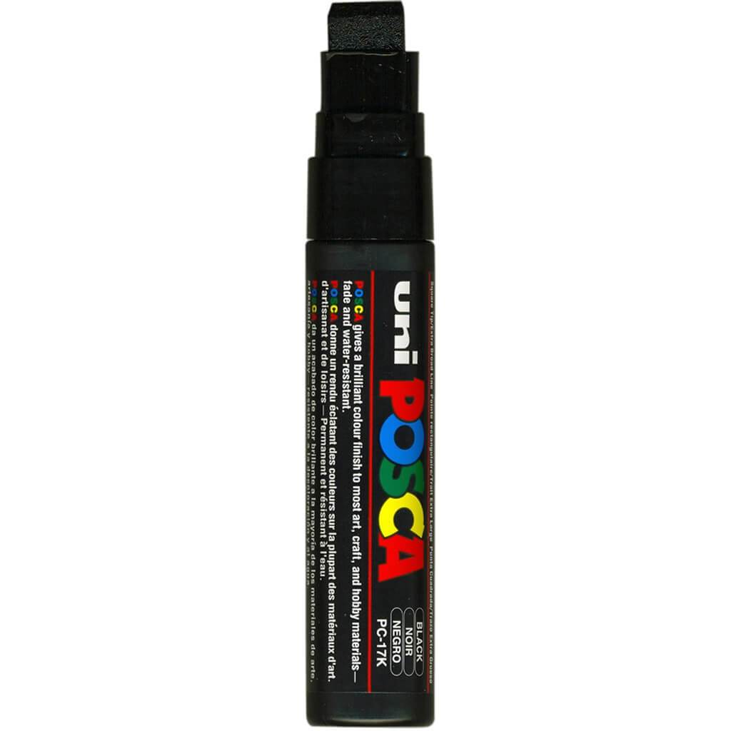 Posca Paint Markers Extra Broad