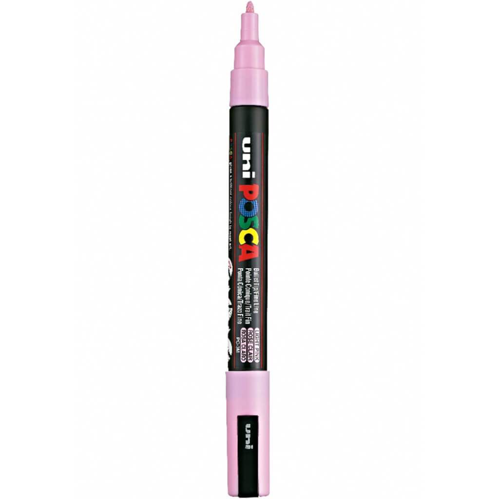 Posca Paint Markers Fine Bullet Tip