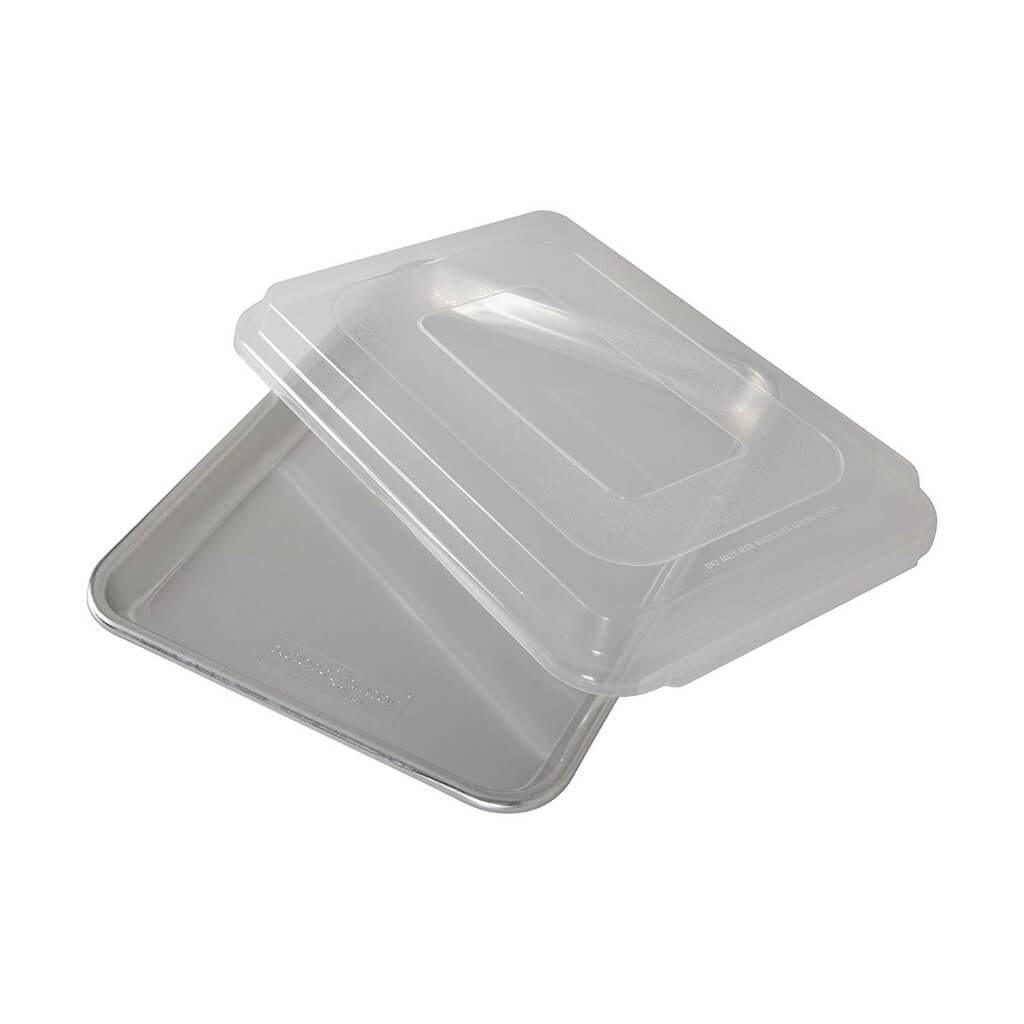 Baker's Quarter Sheet with Lid 