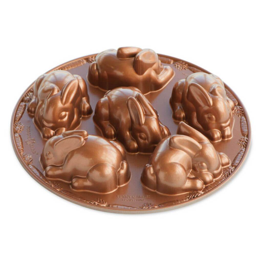 Baby Bunny Cakelet Pan 