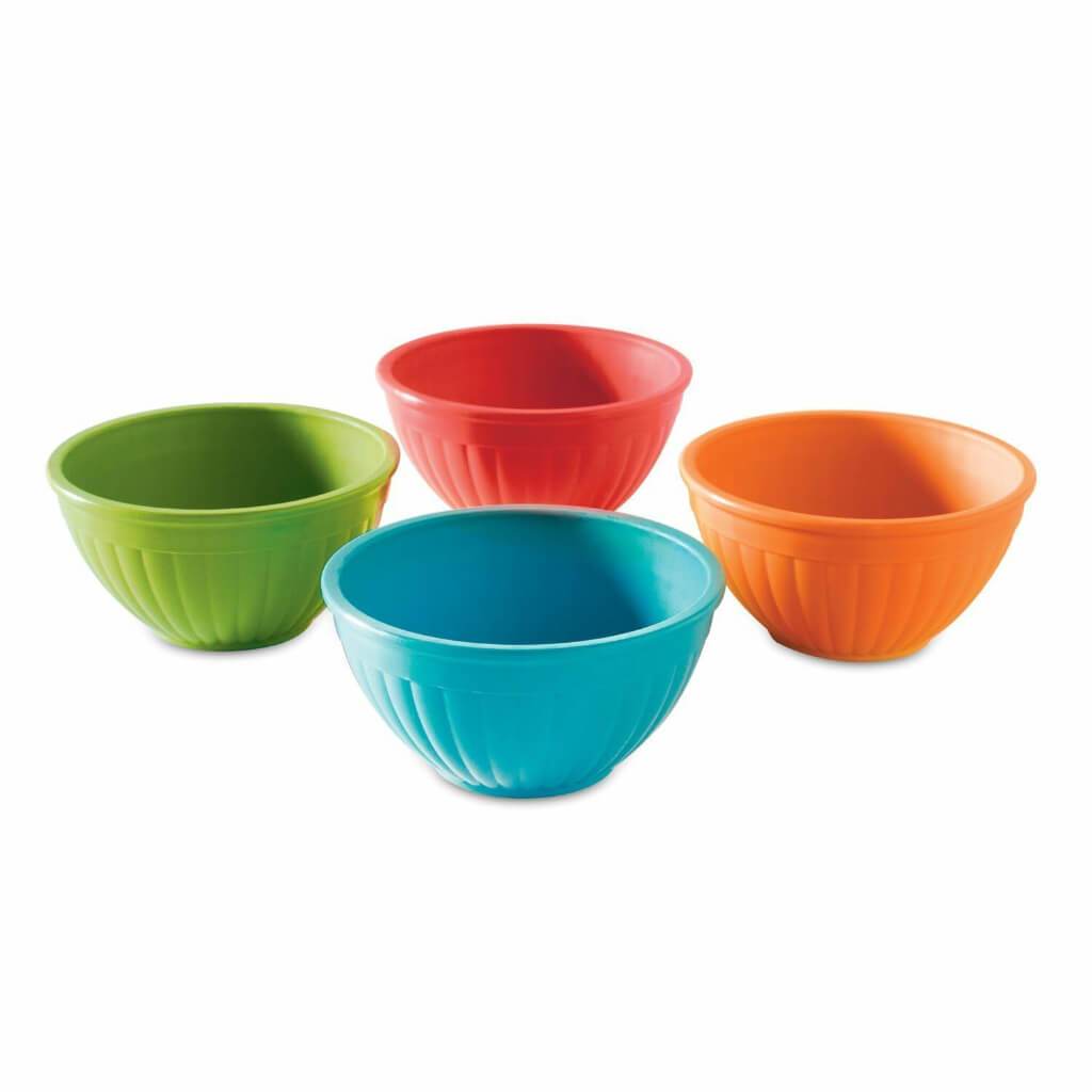 Prep &amp; Serve Bowl Set, 4-Piece 