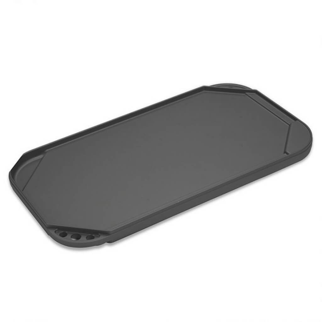 2 Burner Reversible Griddle 