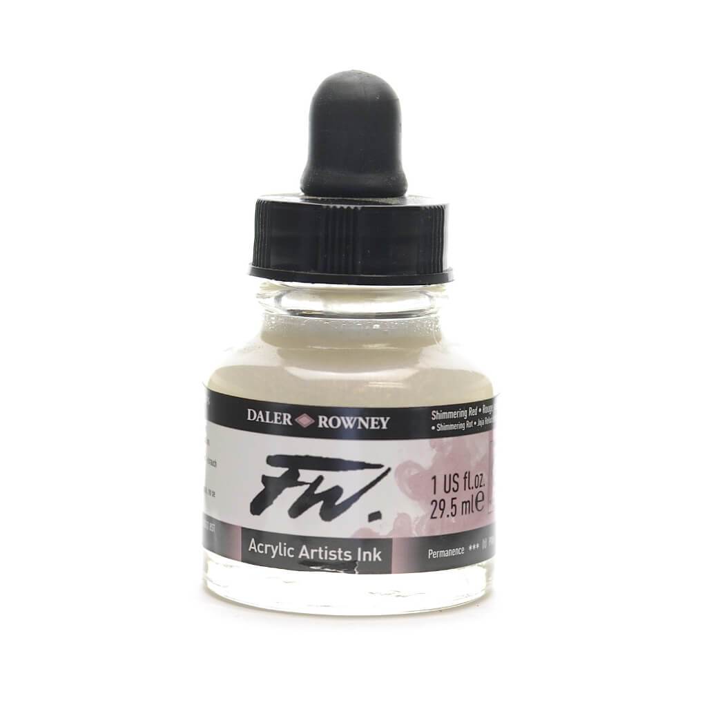 Daler Rowney FW Artists Acrylic Ink, 1oz