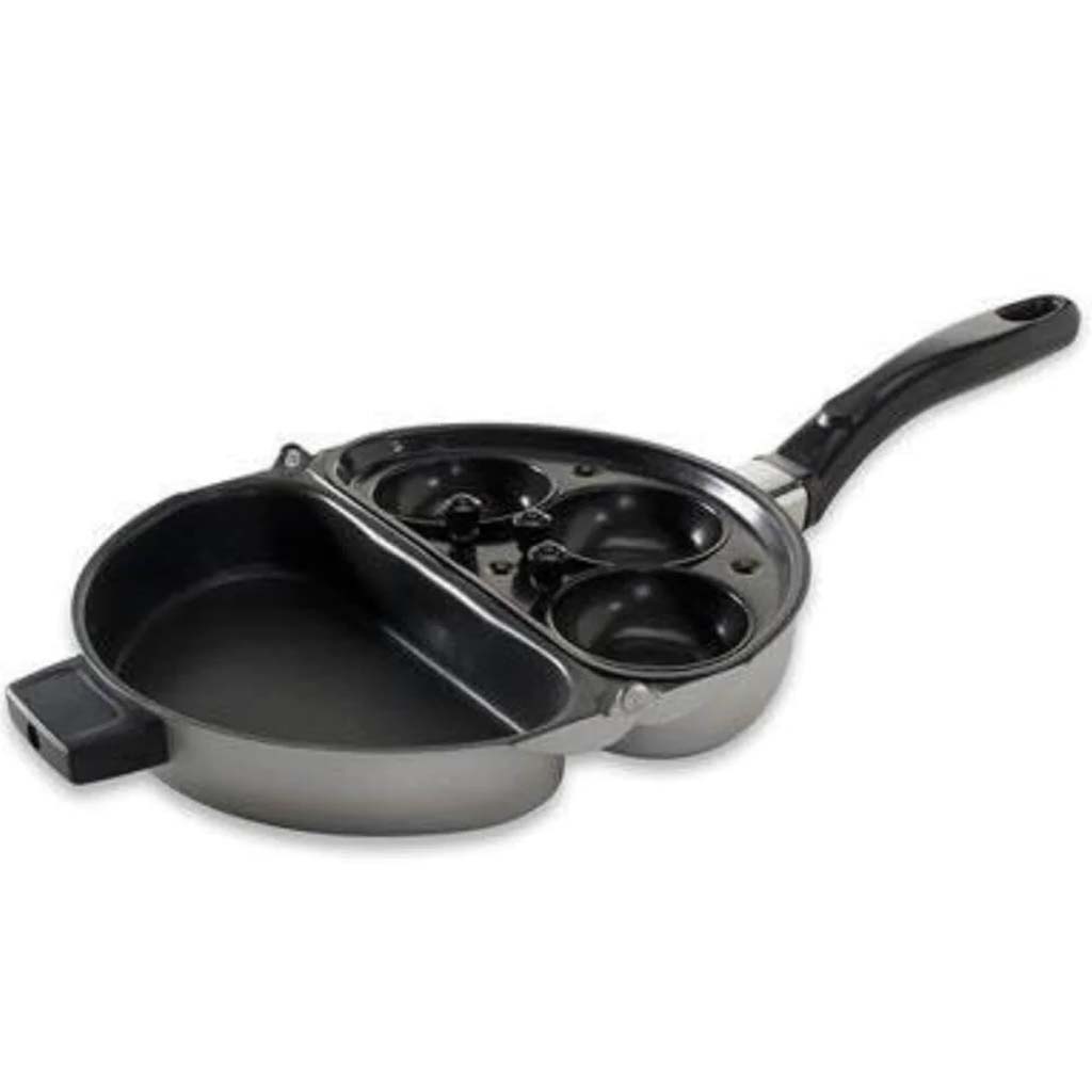 EGG POACHER/OMELET PAN 