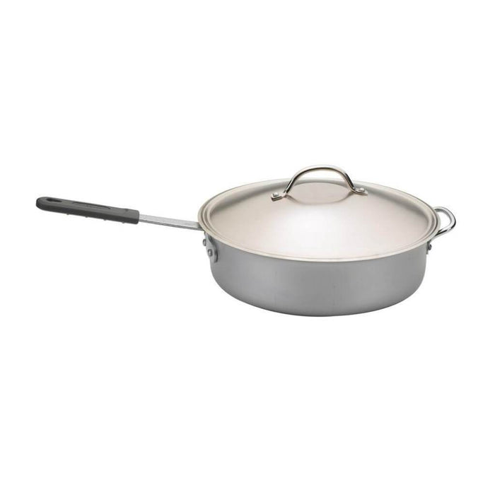 Jumbo Fryer w/cover 12in 