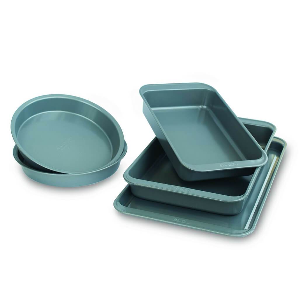 5 Piece Bakeware Set 