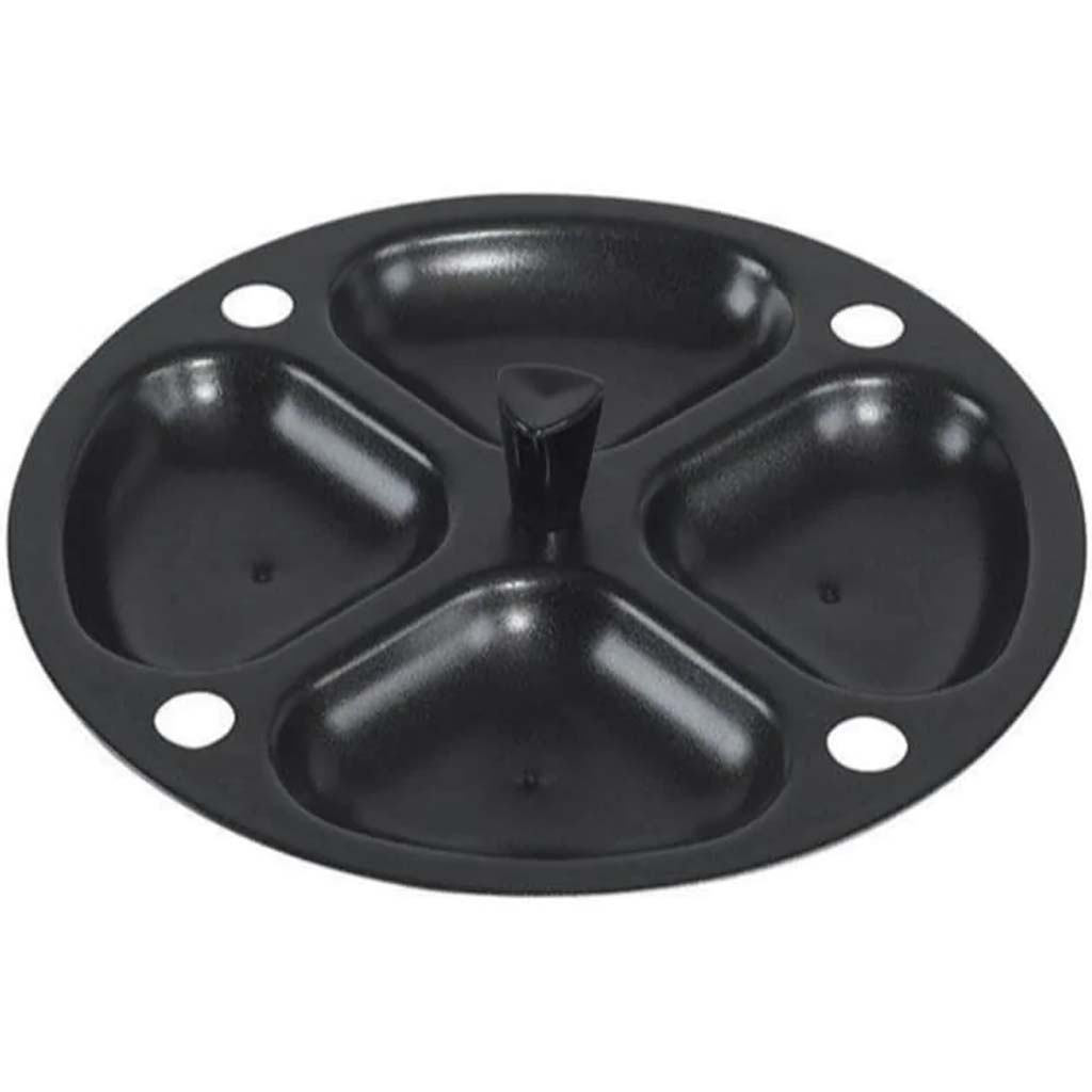 EGG POACHER INSERT, NON STICK 