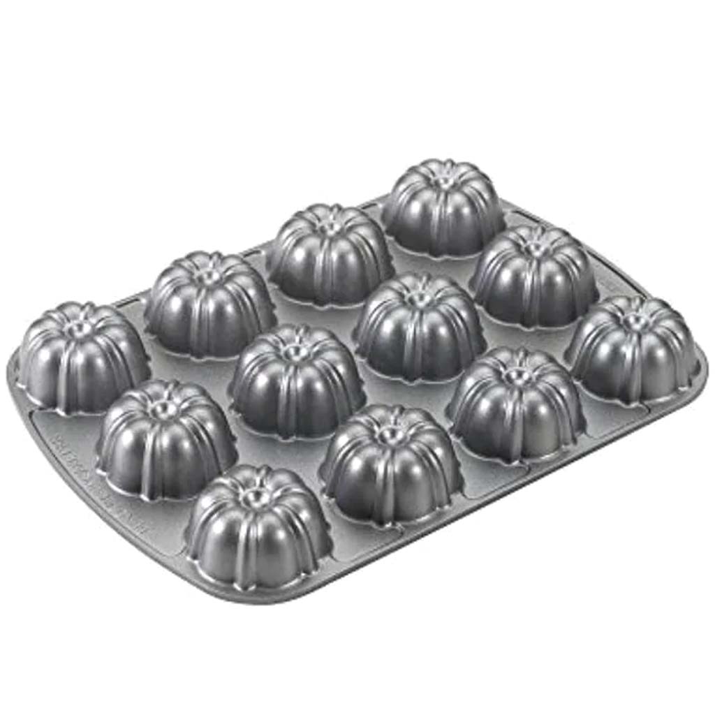 BUNDT BROWNIE PAN 