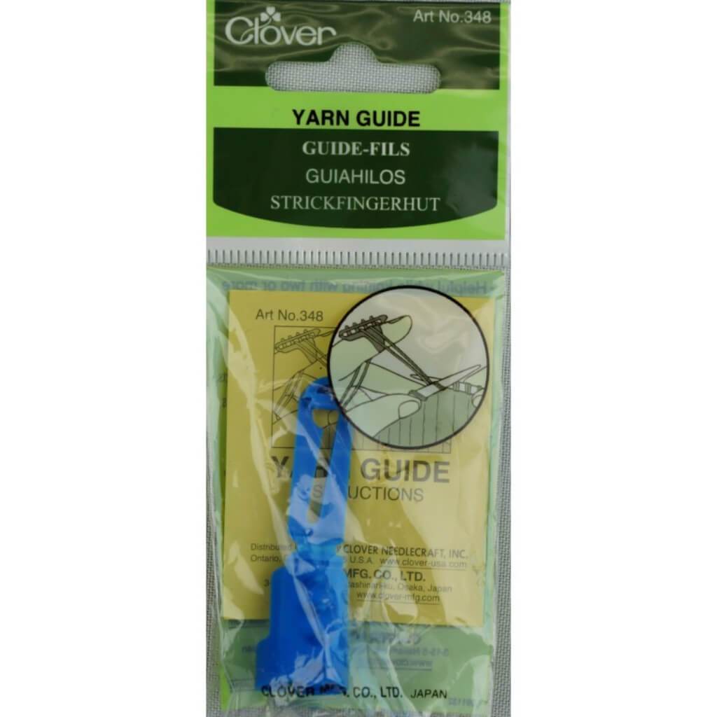 Yarn Guide 