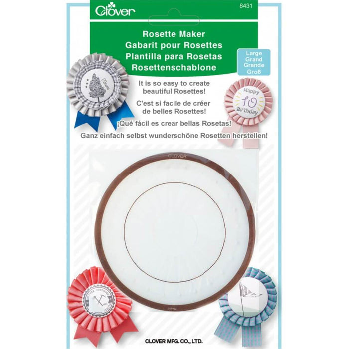 Rosette Maker Large 
