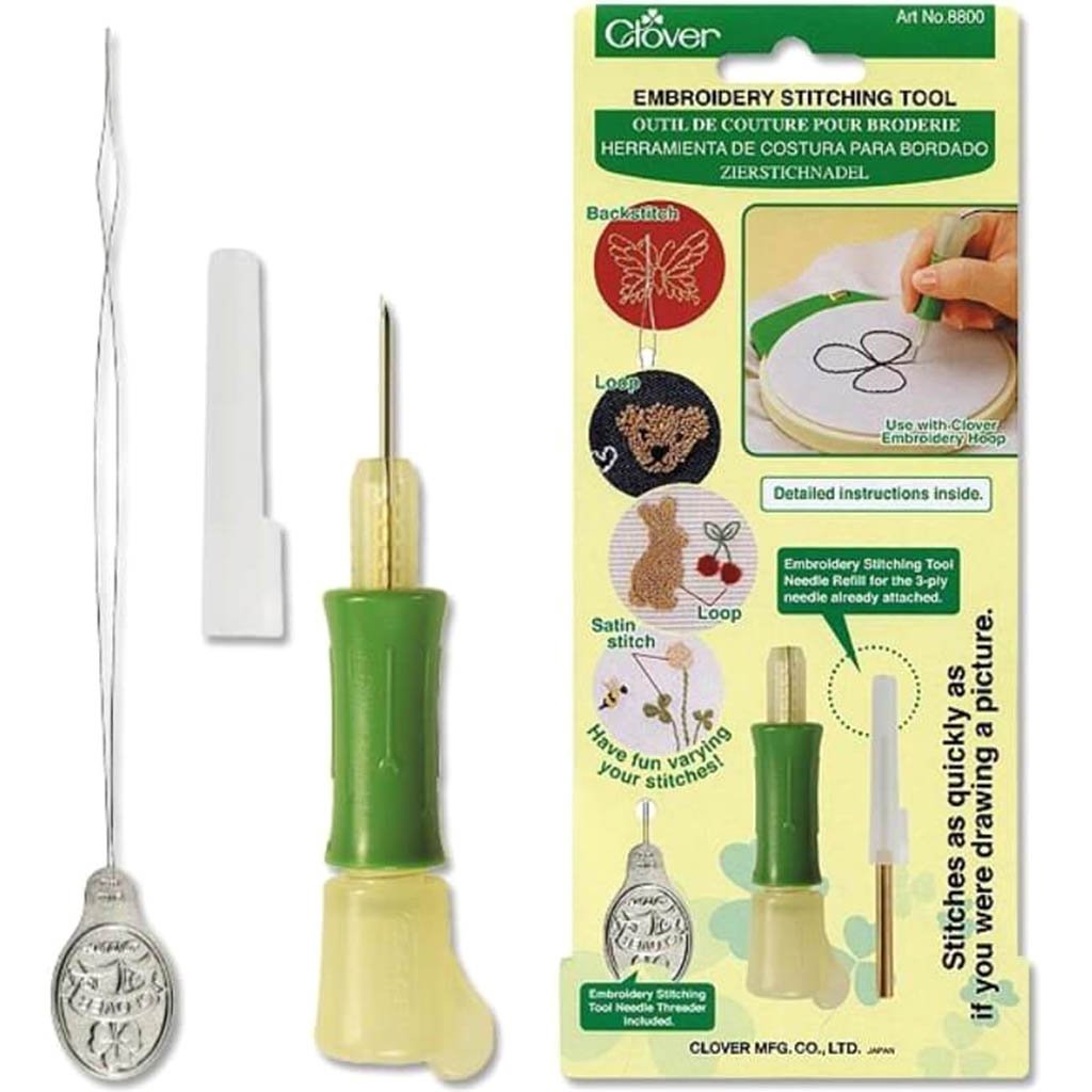 Embroidery Stitching Tool 