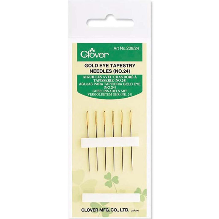 Tapestry Needles No. 24 